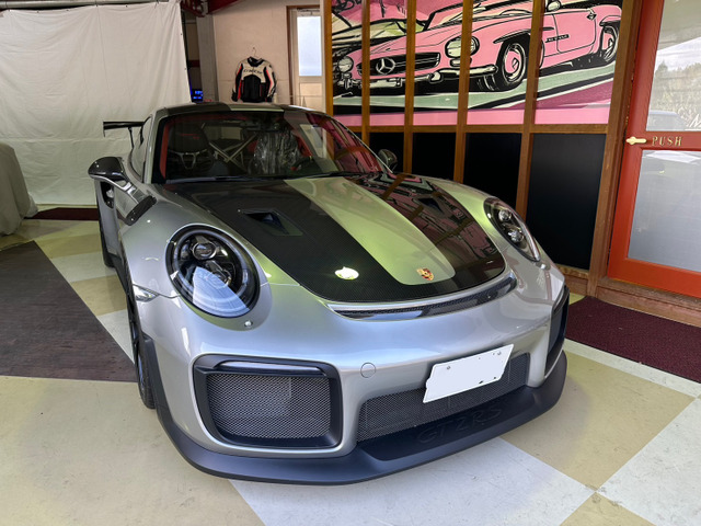 911 GT2 RS 