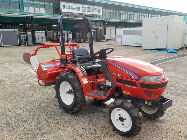 ヤンマー ホイールトラクター 岡山発●ヤンマー●Ke-40●トラクター