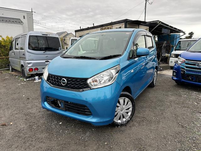 デイズ S 2年車検付 キーレス ナビ  ETC