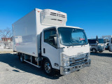 エルフ 冷蔵冷凍車 格納ゲート付ロング-30℃