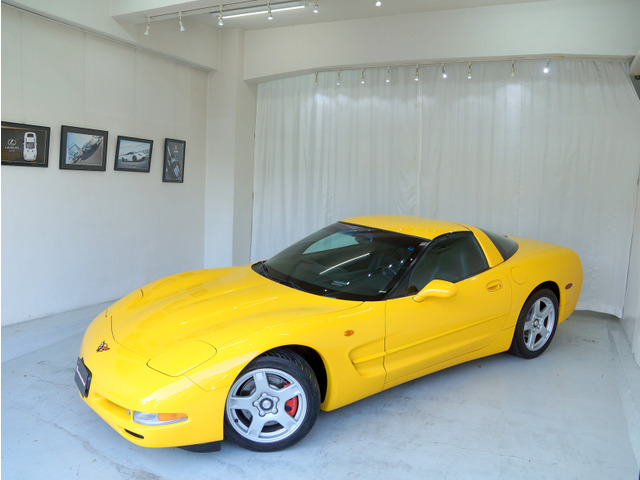 シボレー コルベット バッグ 未使用 コルベット スティングレーの中古車を探すなら【グーネット】
