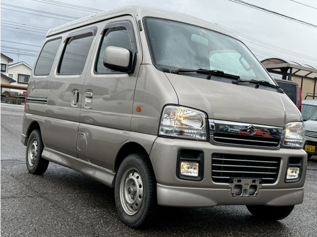 エブリイワゴン（スズキ）の中古車 | 中古車情報・中古車検索なら【車選びドットコム（車選び.com）】