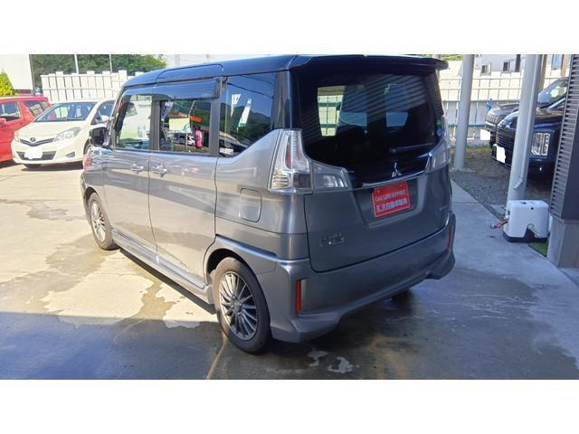 三菱 デリカD:2 カスタムハイブリッドMV 4WD ハイブリッド 両側パワー  