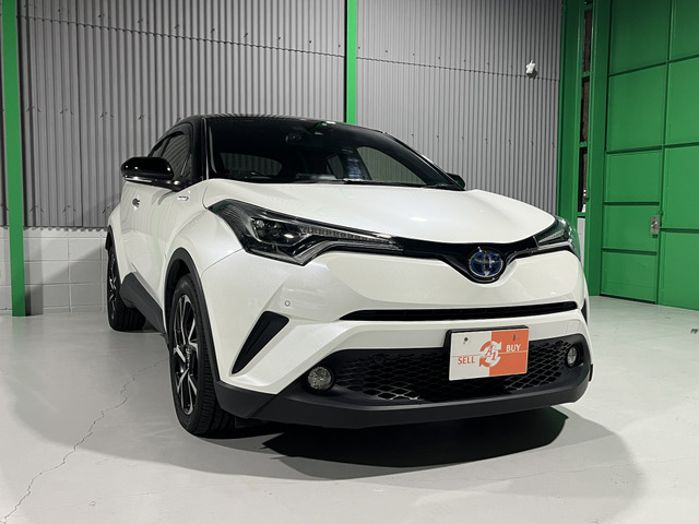 C-HR ハイブリッド 1.8 G LED エディション 