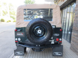 ディフェンダー 90 4WD SOFTTOP AT換装済 本革張替