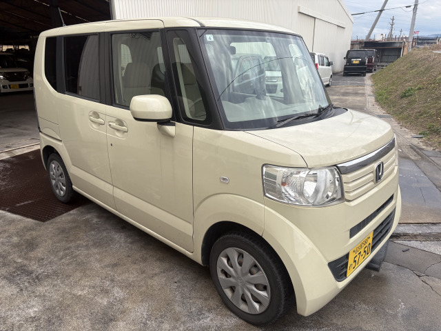 N-BOX G 