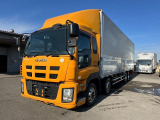 ギガ ウィング 4軸低床2デフ 後輪エアサス 13.8t