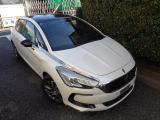 DS5 シック ブルーHDi レザーパッケージ ディーゼル シック ブルーHDi レザーパッケージ