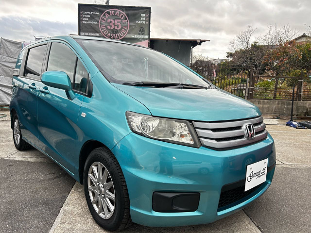 ホンダ フリードスパイク 1.5 G ジャストセレクション 中古販売 の中古