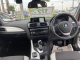 1シリーズ 118i スタイル ETC レーンアシスト オートクルーズコントロール ナビ