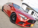 CLSクラス CLS220d スポーツ エクスクルーシブ パッケージ レザーシート★サンルーフ★
