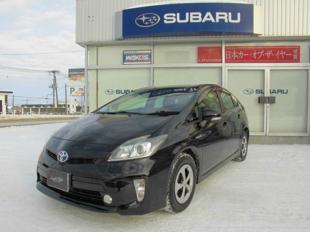 プリウス 1.8 S ナビ バックカメラ フルセグ エンスタ