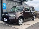 日産 キューブ