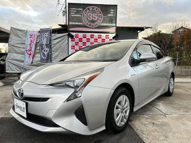 プリウス 1.8 E 中古販売