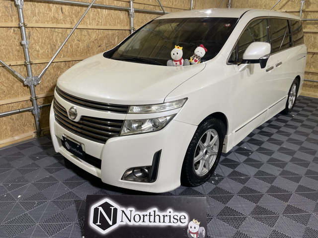 エルグランド（日産）の中古車 | 中古車情報・中古車検索なら【車選びドットコム（車選び.com）】