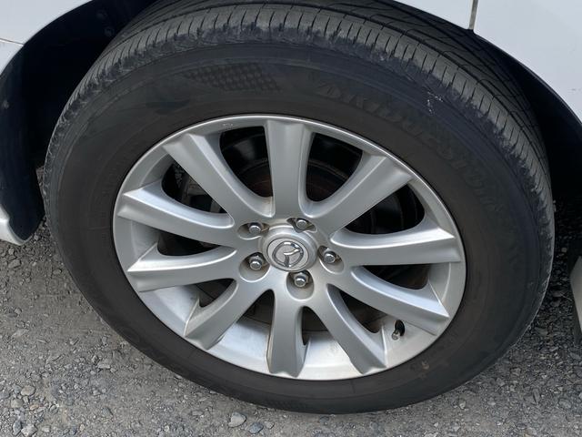 【引取限定】MAZDA MPV 23T 純正ホイール×2本【西条市】 MPV 23T(LY3P)純正 | 中古タイヤ・ホイール専門店 太平タイヤ