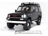 ランドクルーザープラド 3.0 SXワイド ディーゼル 4WD タイベル交換済 リフトアップ ...