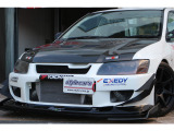 ランサーエボリューション 2.0 RS VII 4WD 