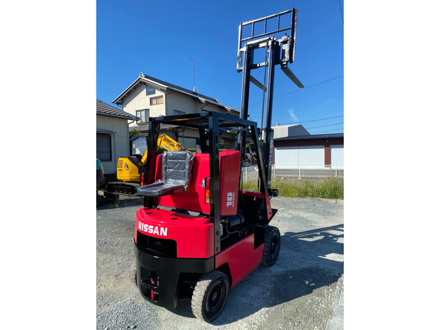 ニサン NISSAN フォークリフト FOLK LIFT 型式NH01 1.5t