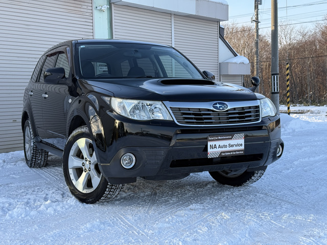 フォレスター 2.0 XT 4WD エンジンスターター ETC 距離4万km