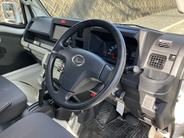 ダイハツ ハイゼットトラック ジャンボ エアコン パワステ パワー