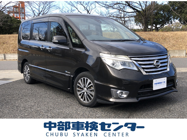 セレナ（日産）の中古車 | 中古車情報・中古車検索なら【車選びドットコム（車選び.com）】