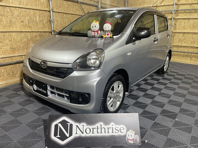 プレオ  FA スマートアシスト アルファ 4WD