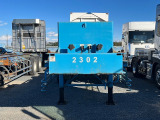 /その他 日本  東急 20ft 海コン3軸セミトレーラー