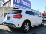 GLAクラス GLA180 スポーツ 車検整備付/5.1万k/前後ドラレコ