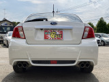 インプレッサWRX 2.5 WRX STI Aライン 4WD 