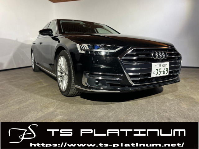 A8 55 TFSI クワトロ 4WD 