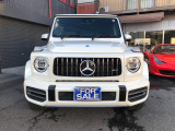 Gクラス AMG G63 マヌファクトゥーア エディション 4WD 