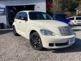 PTクルーザー  クラシック ディーラー車 右ハンドル フロア4AT CDオーディオ ETC