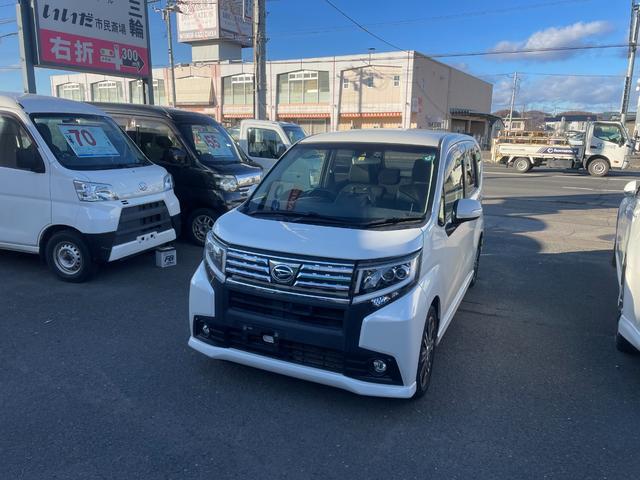 ムーヴカスタム RS ハイパー 4WD カスタム RS ハイパー