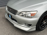 トラスト製リップスポイラー