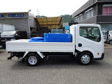 アトラス 3.0 フルスーパーロー DX ディーゼル 水槽タンク載 荷台FRP加工