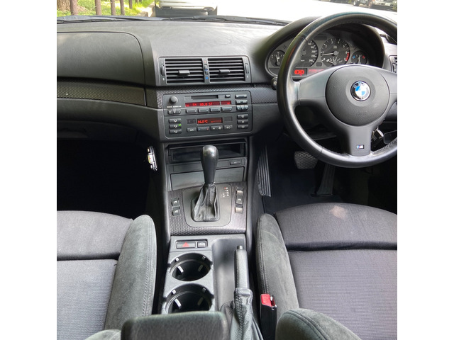 bmw e46 318i ツーリング　サンルーフ付 BMW 3シリーズツーリング 318i Mスポーツ E46後期Mスポ美車サンルーフ8