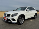 GLC 220d 4マチック スポーツ 本革仕様 4WD パノラマSR地デジTV ヒータ付 全方位