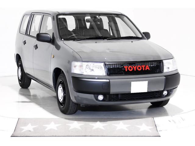 トヨタ プロボックスバン 1.5 DX コンフォートパッケージ 4ナンバー