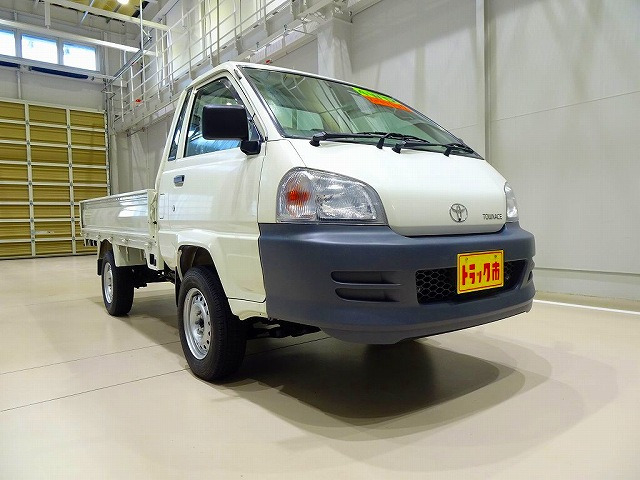 中古車 トヨタ タウンエーストラック DX 0.85t 4WD Sタイヤ 平 の中古車詳細 (17,330km, ホワイト, 新潟県,  172.7万円) | 中古車情報・中古車検索なら【車選びドットコム（車選び.com）】