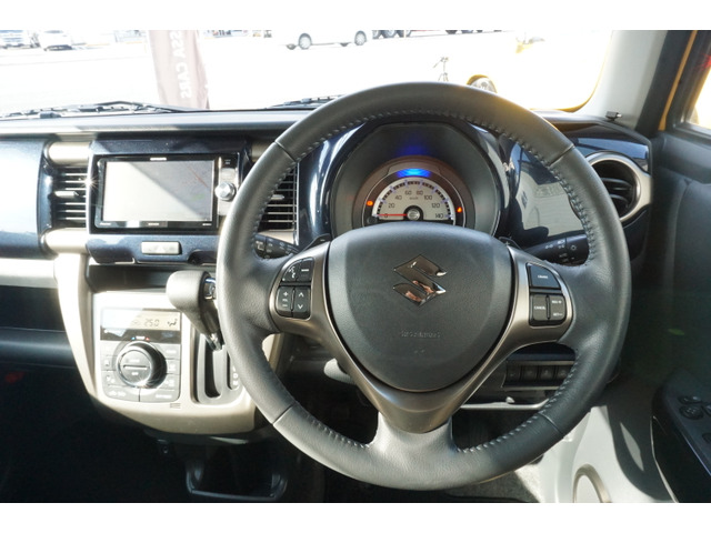 ハスラー DAA-MR41S ステアリング ホイール ハンドル ZVD yatsu SALE，格安 ハスラー Jスタイル2 DAA-MR41S レザー ステアリング