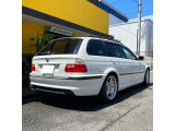3シリーズツーリング 318i Mスポーツ E46後期Mスポ美車サンルーフ8万KM