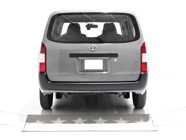 トヨタ プロボックスバン 1.5 DX コンフォートパッケージ 4ナンバー