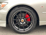 18インチアルミホイール ADVAN