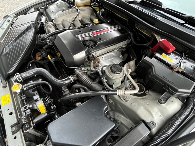 中古車 トヨタ アルテッツァ 2.0 RS200 Zエディション 低走行3S