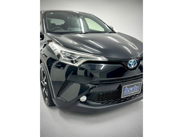 トヨタ C-HR ハイブリッド 1.8 G 状態良好 の中古車詳細 (97,000