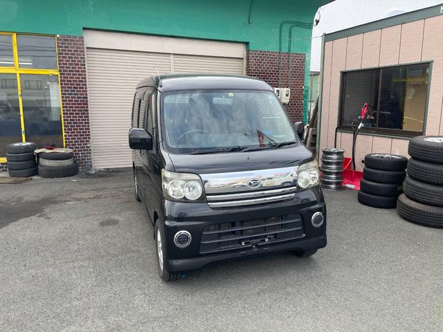 アトレーワゴン カスタムターボ RS 4WD カスタムターボRS