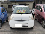 エッセ D 4WD 