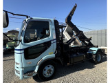 ファイター  アームロール車
