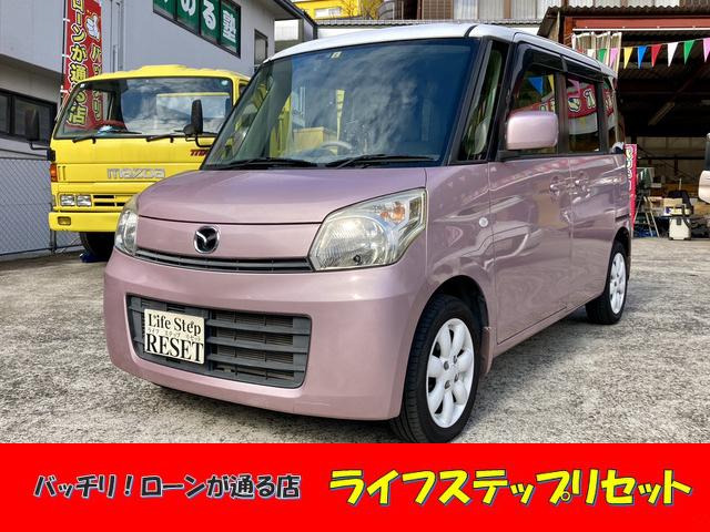 フレアワゴン XS ☆ETC☆片側電スラ☆Pスタート☆